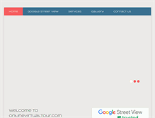 Tablet Screenshot of onlinevirtualtour.com